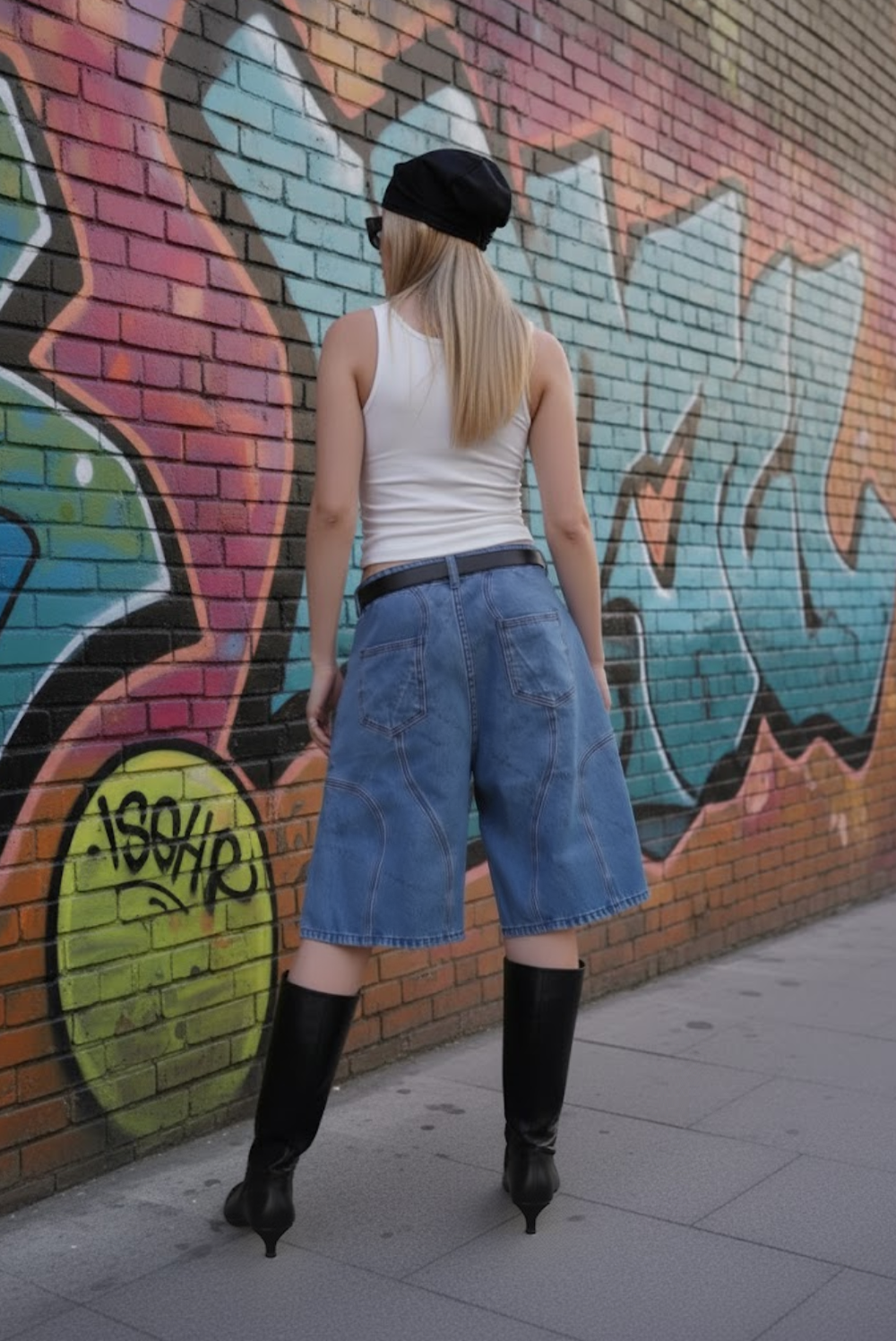 2000s jorts
