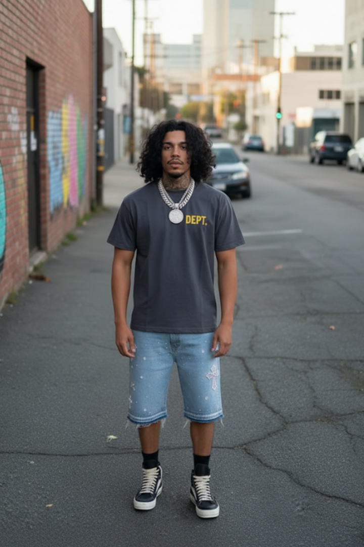 Jorts weiß