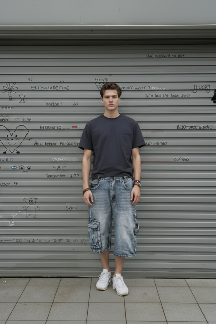 Cargo jorts