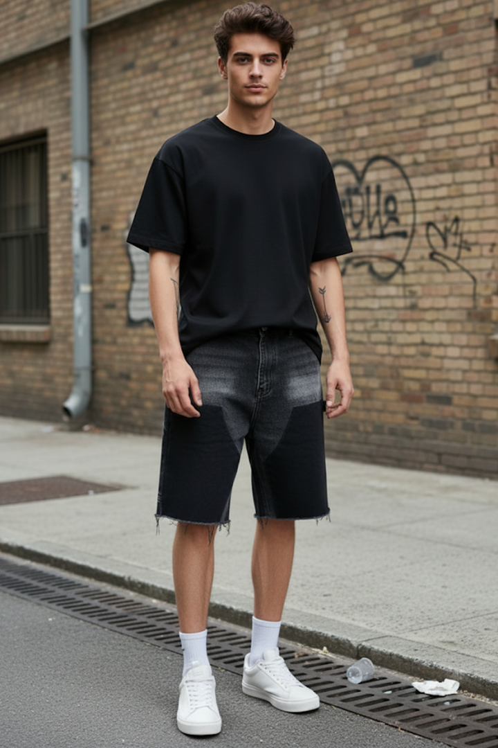 Workwear jorts