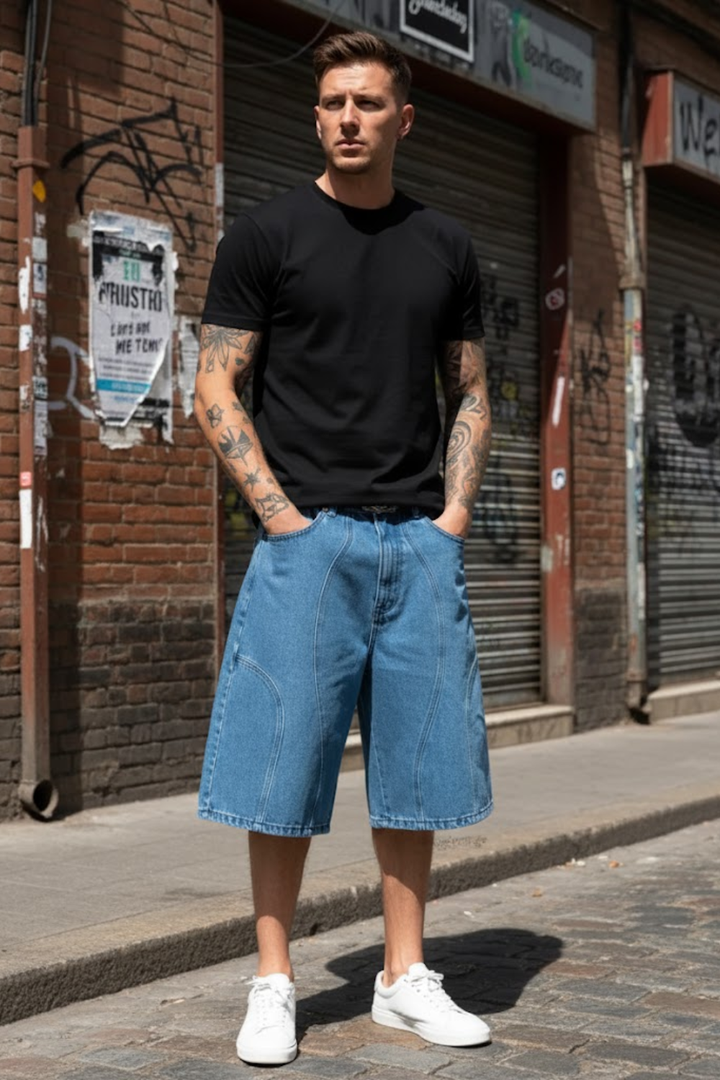 2000s jorts