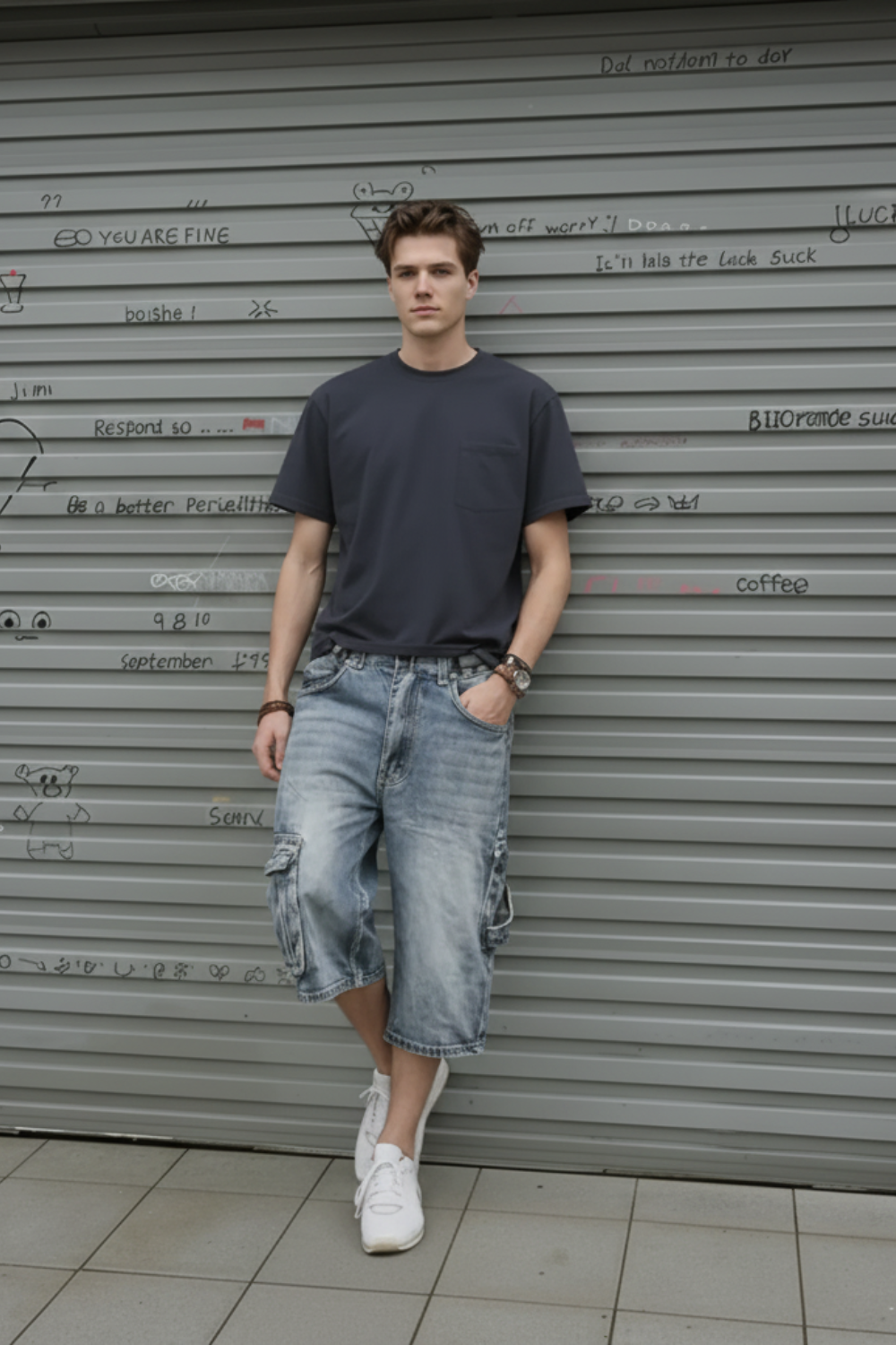 Cargo jorts
