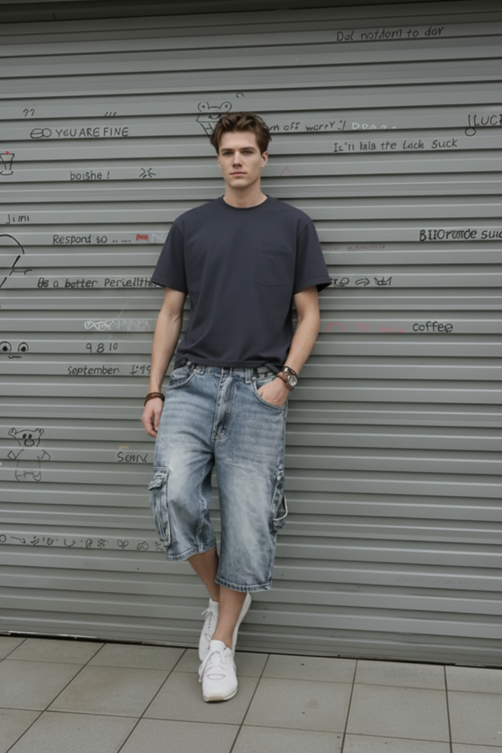 Cargo jorts
