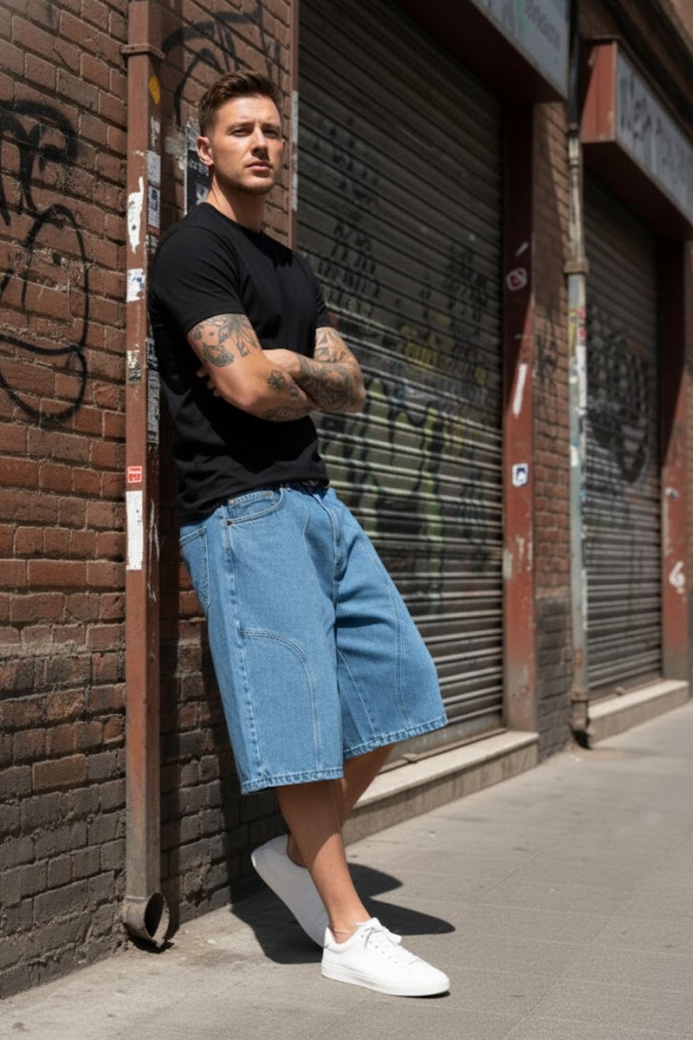 2000s jorts