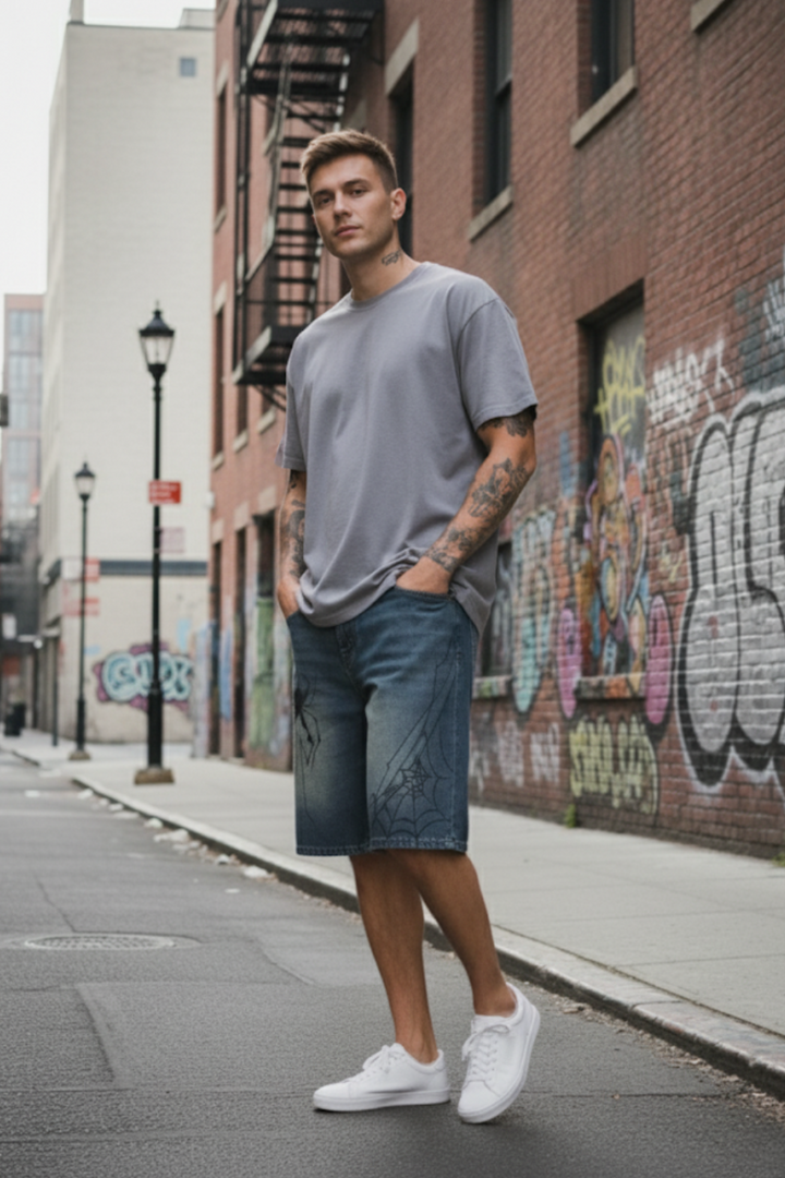 Jorts 90s
