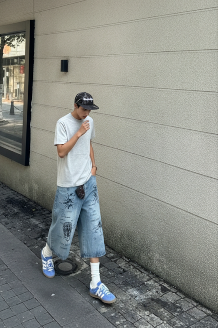 Jorts Design