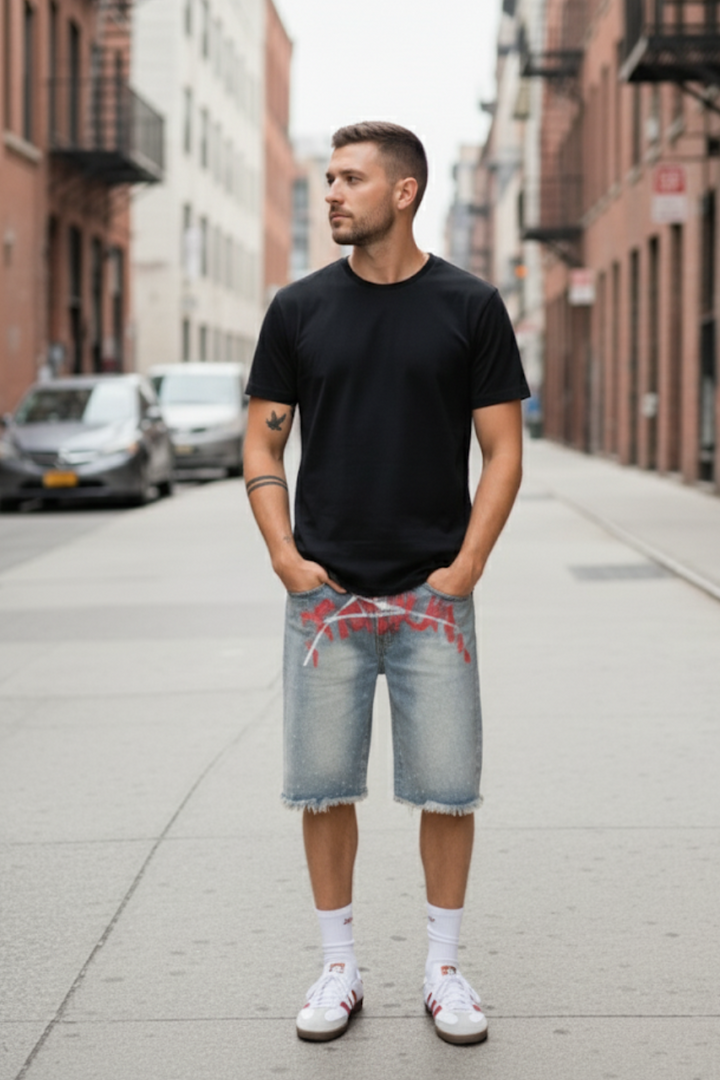 Jorts 80s