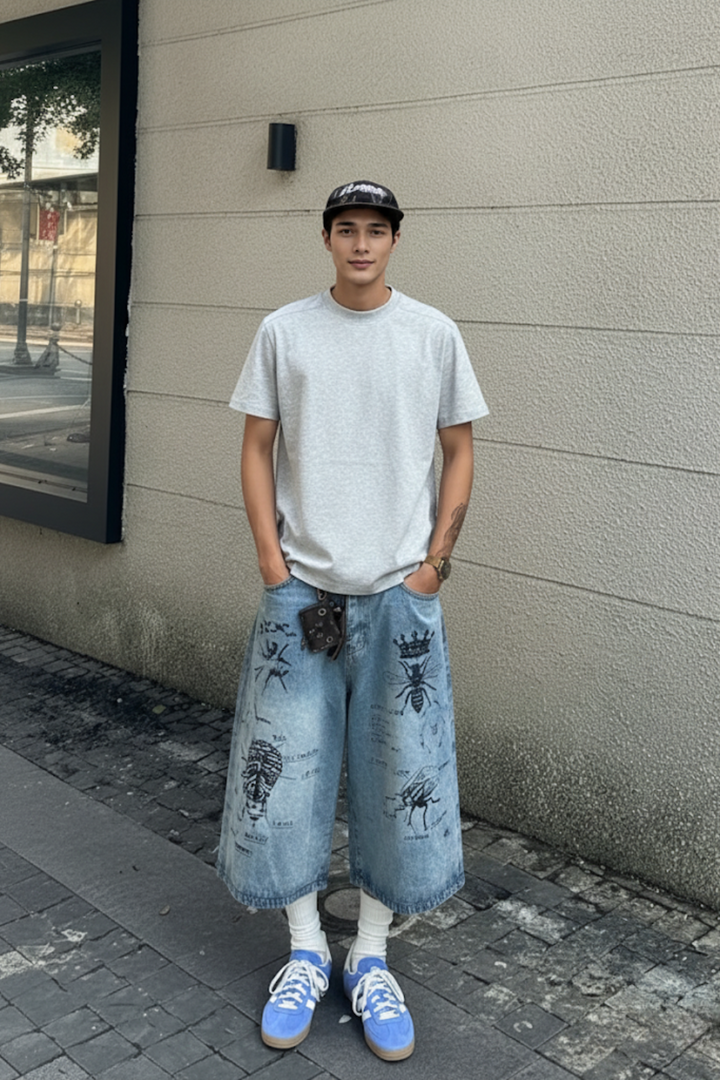 Jorts Design