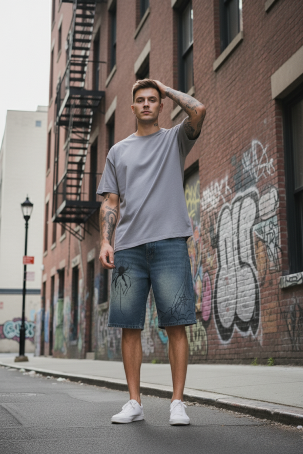 Jorts 90s