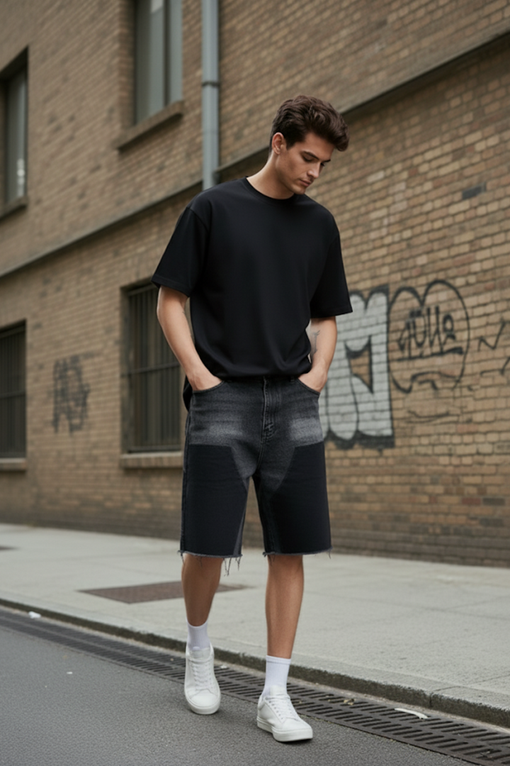Workwear jorts