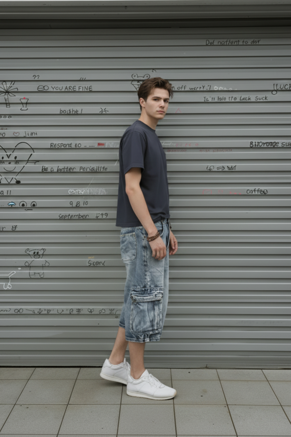 Cargo jorts