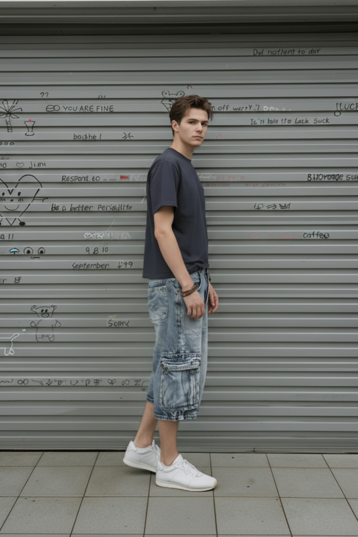 Cargo jorts