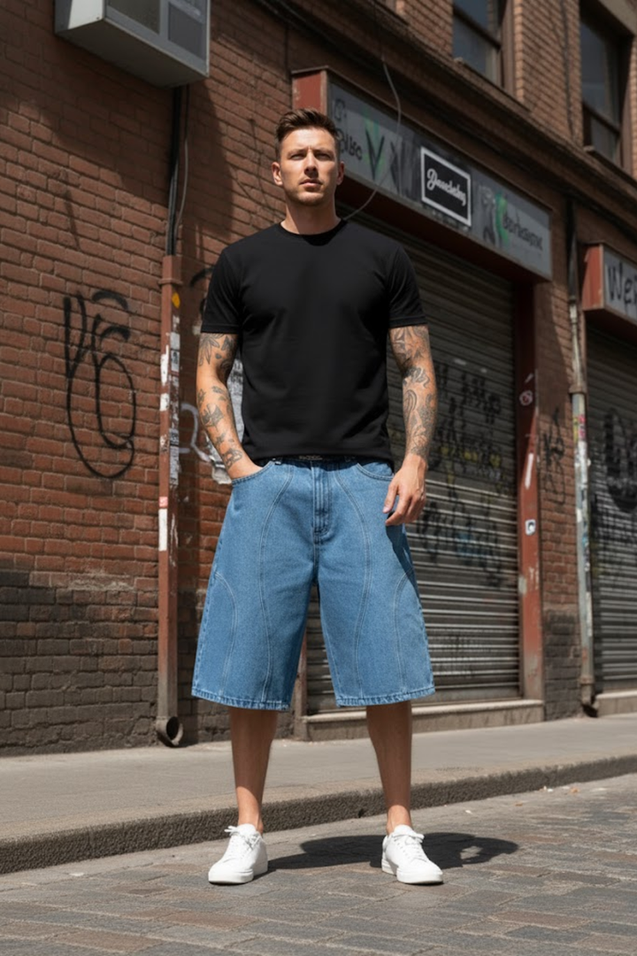 2000s jorts