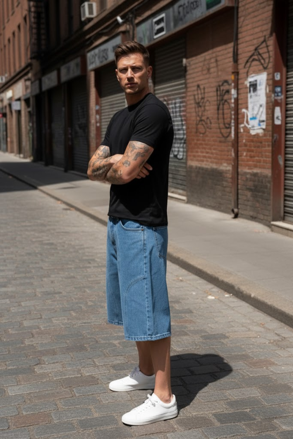2000s jorts