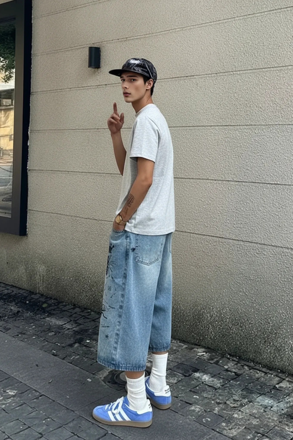 Jorts Design