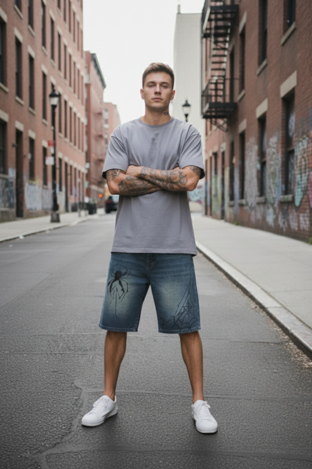 Jorts 90s