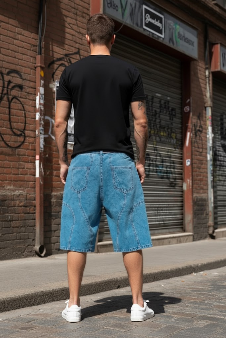 2000s jorts