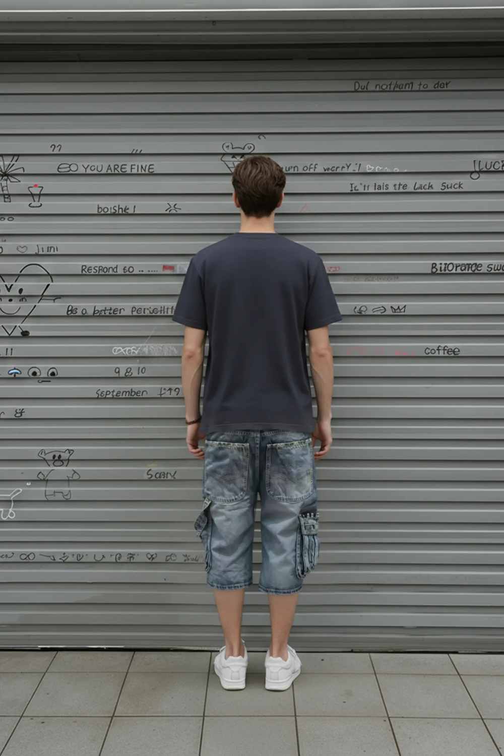 Cargo jorts
