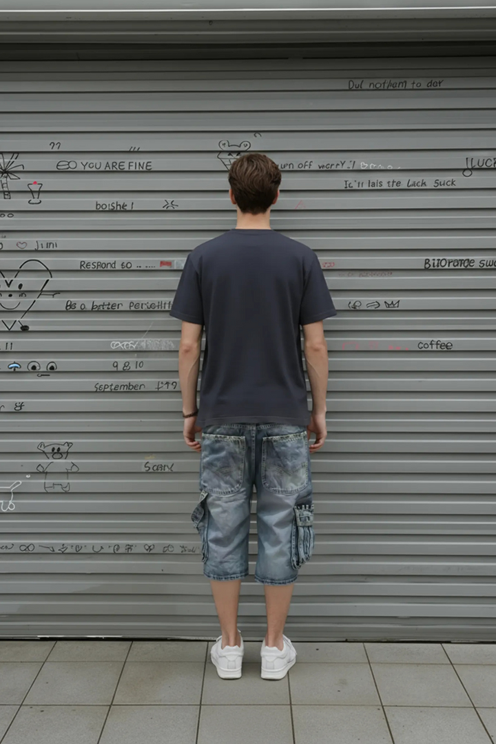 Cargo jorts