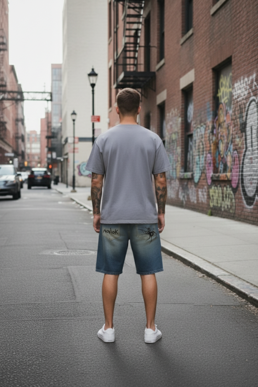 Jorts 90s