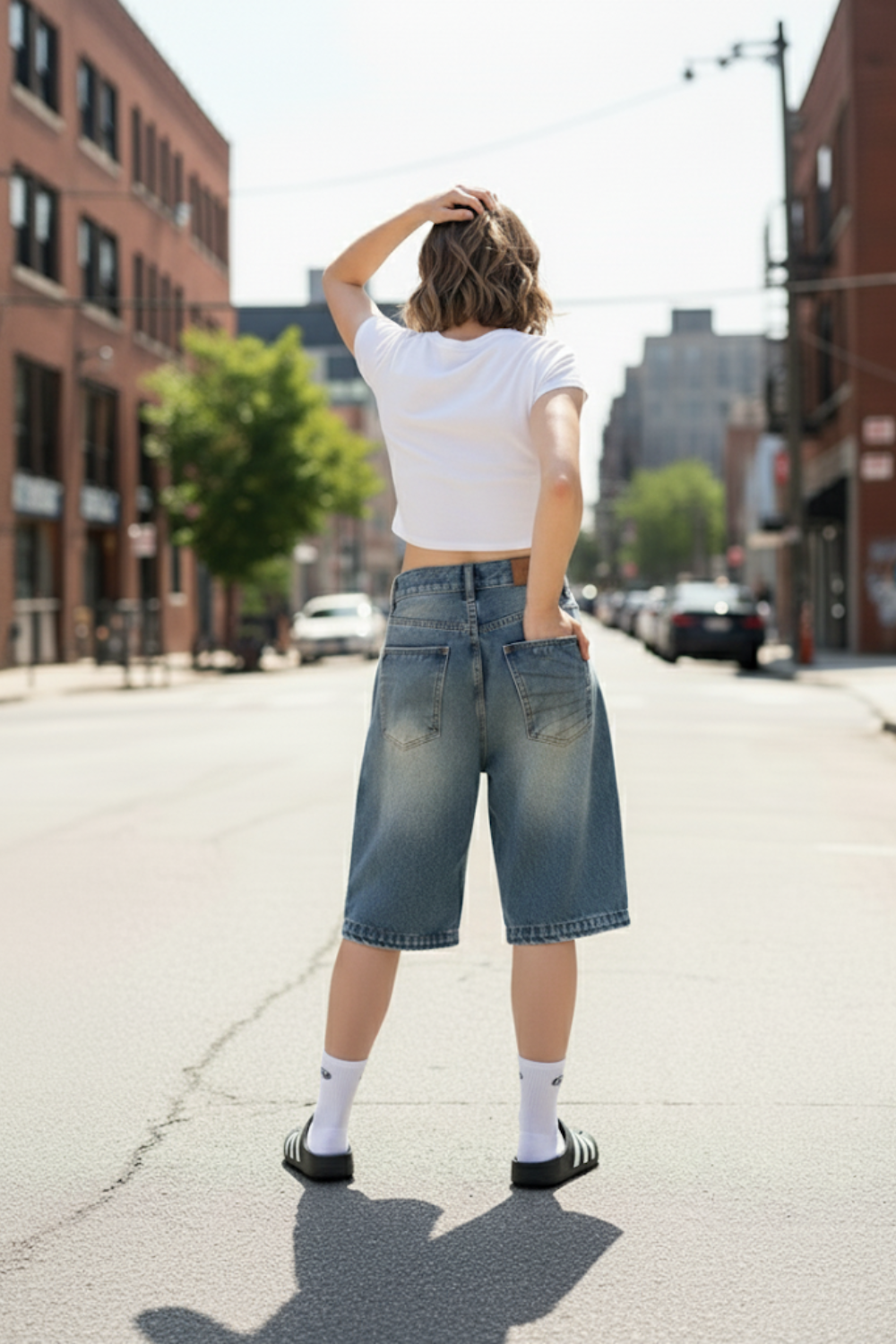 Jorts carpenter