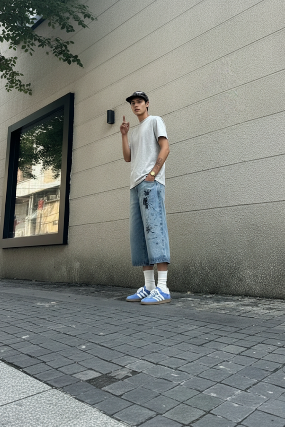 Jorts Design