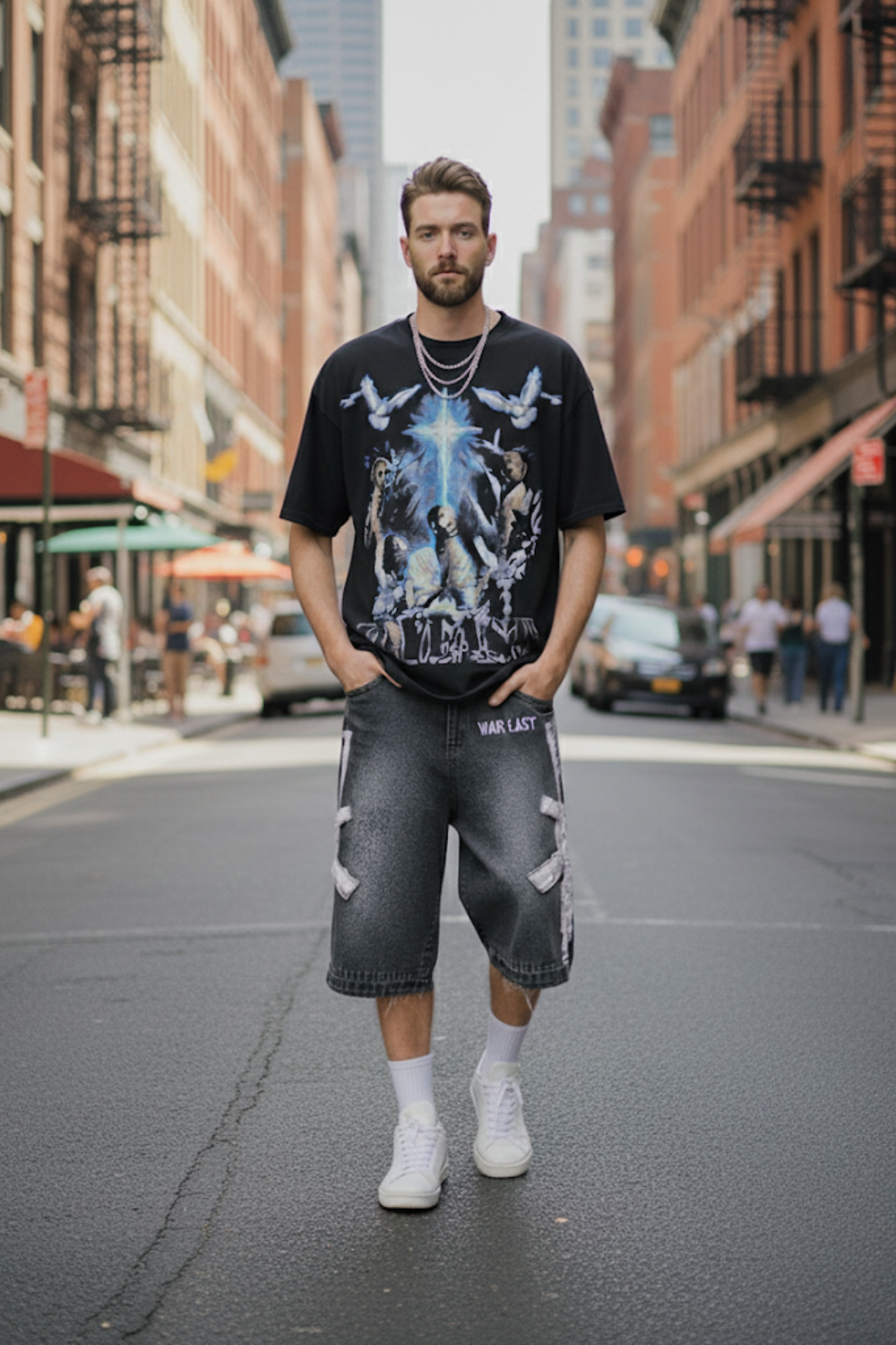 Long jorts
