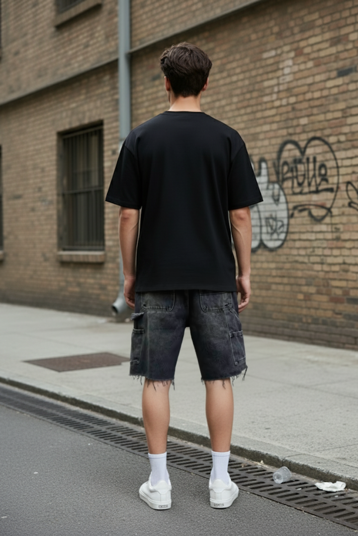 Workwear jorts