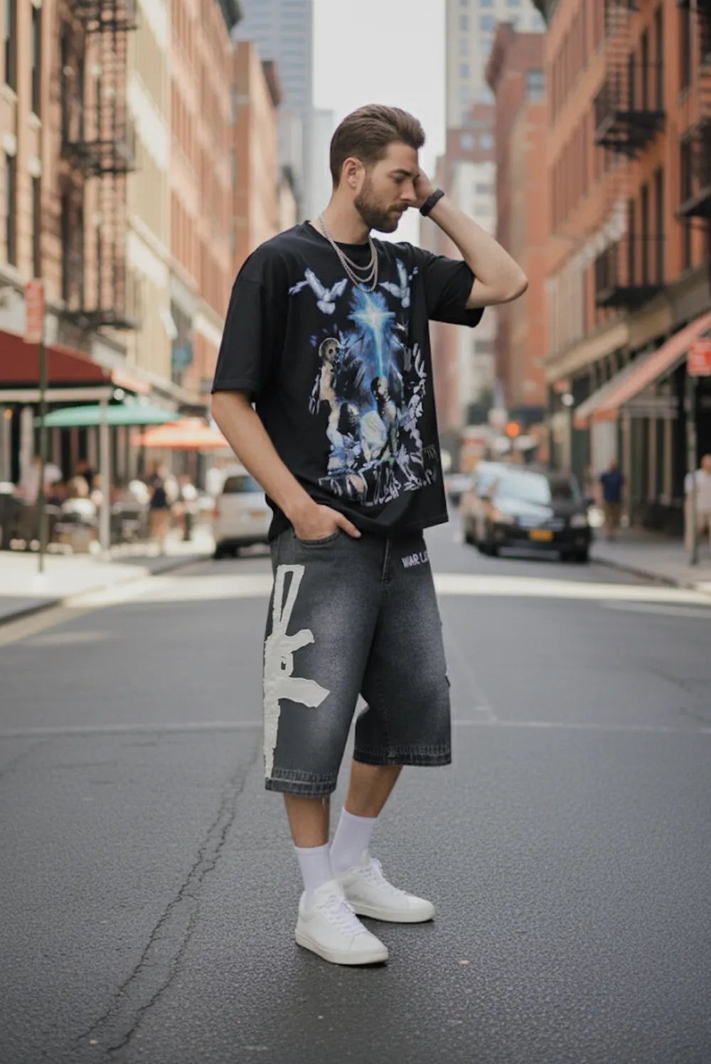 Long jorts
