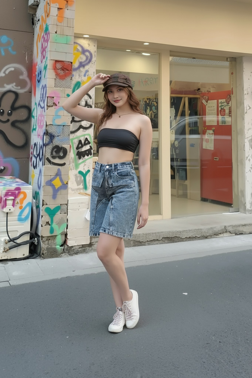 Jorts Kurze