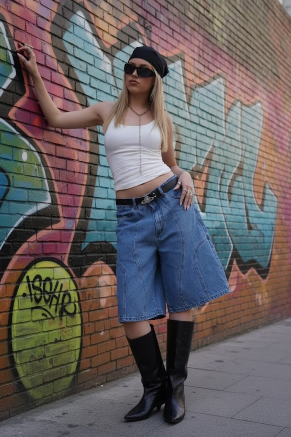 2000s jorts