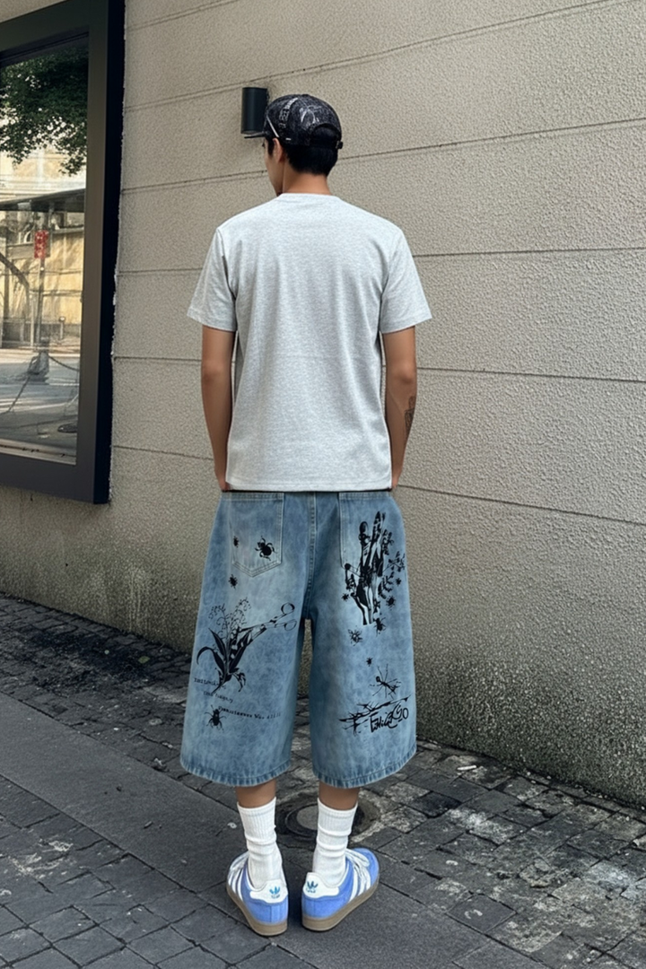 Jorts Design