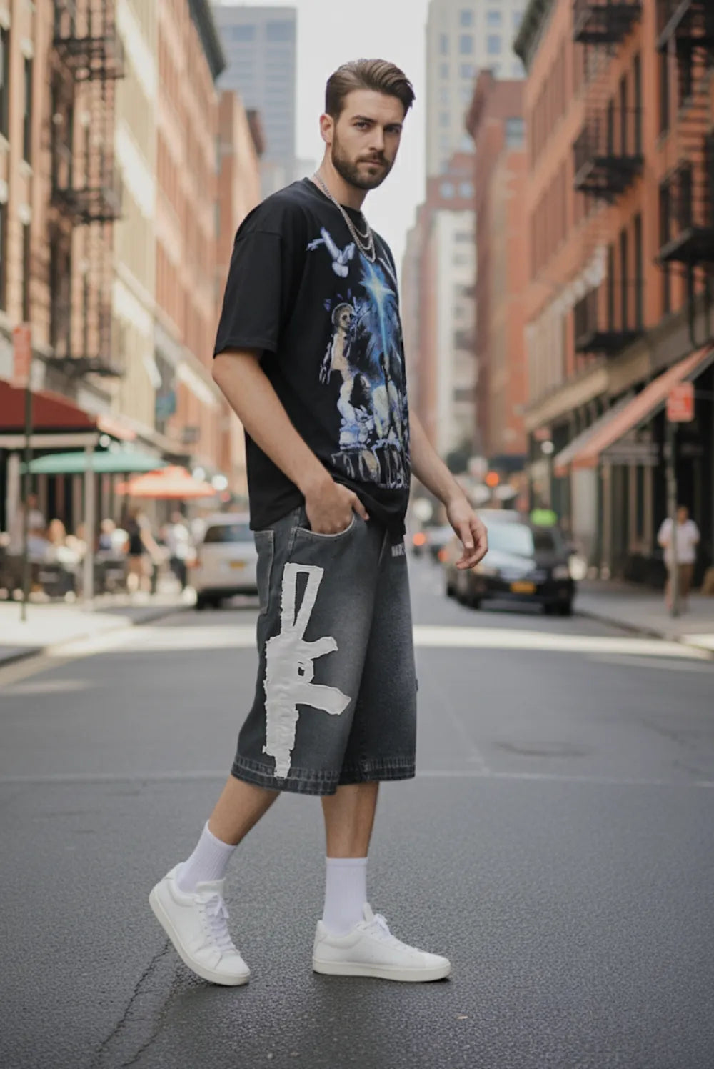 Long jorts