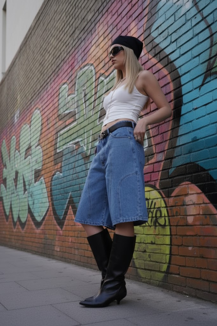 2000s jorts