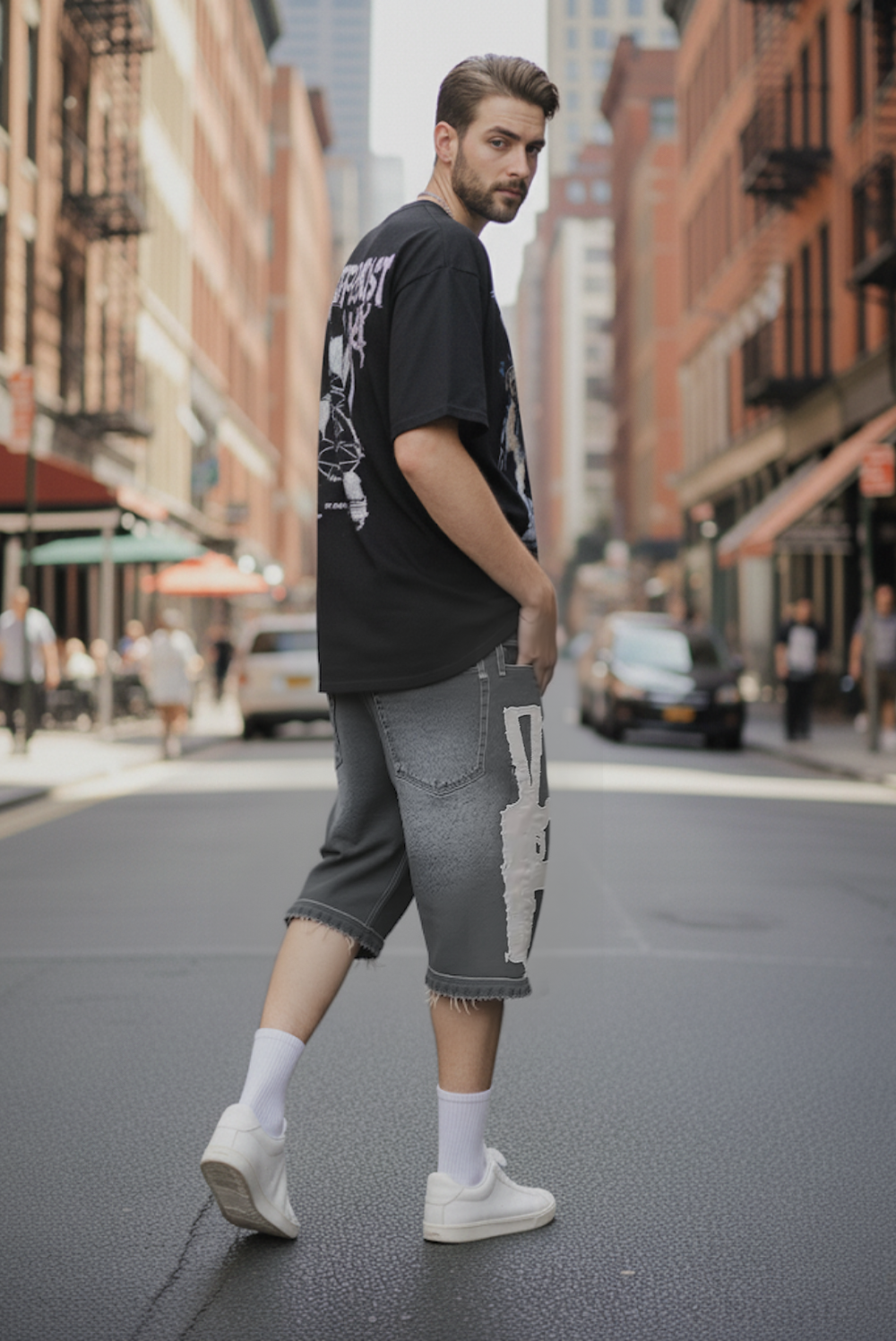 Long jorts